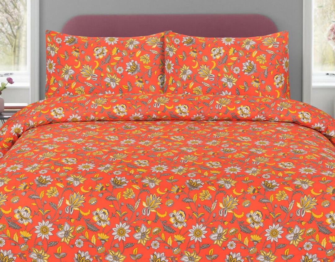 VEYRON BEDSHEET SET - 3 PCS (PREMIUM)