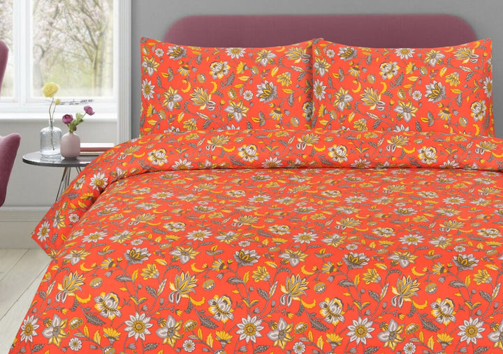 VEYRON BEDSHEET SET - 3 PCS (PREMIUM)