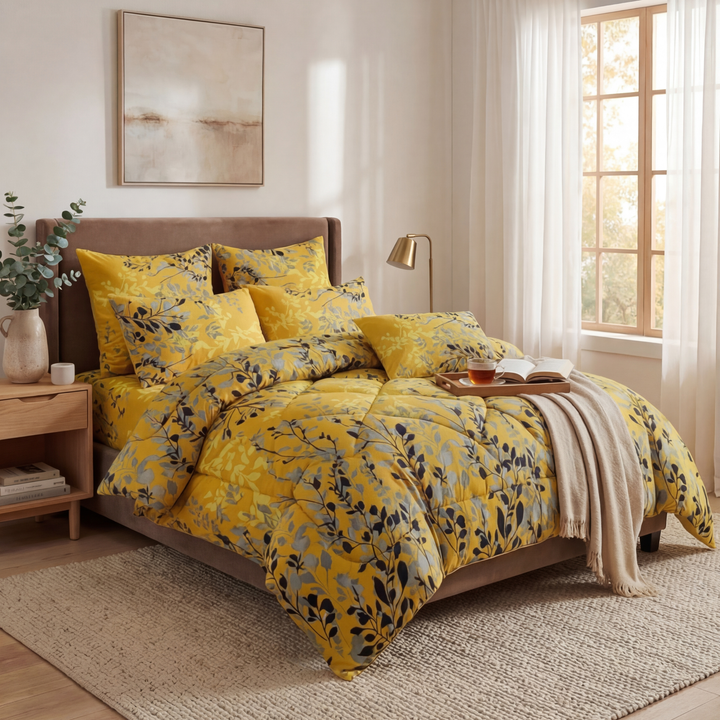 CROCUS RAZAI SET - 7 PCS