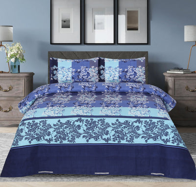 ALLO BEDSHEET SET - 3 PCS (PREMIUM)