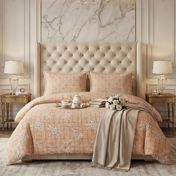 SAMSOL BEDSHEET SET - 3 PCS (PREMIUM)