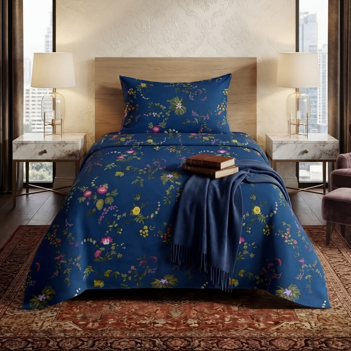 VIENNA  SINGLE BEDSHEET SET