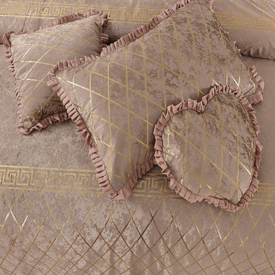 URELIA BEDSHEET SET - 5 PCS