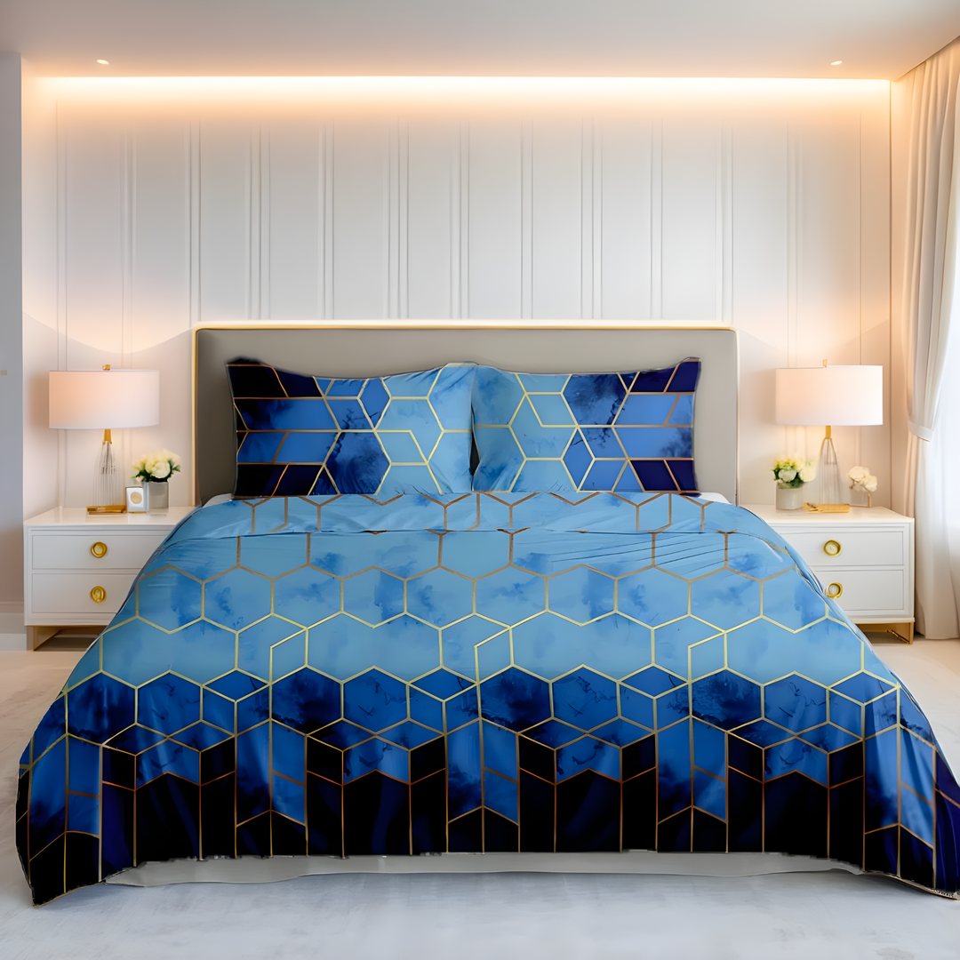 SKYWHISPER bedsheet set - 3 pcs