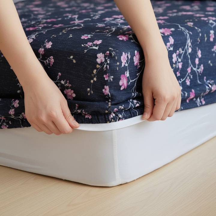 SOHAUS FITTED SHEET - (PREMIUM)