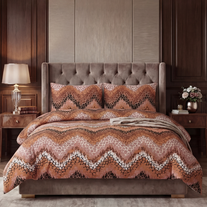 HEMERO BEDSHEET SET - 3 PCS (PREMIUM)