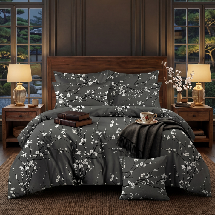 CEDAR Winter Comforter Set- 7 Pcs