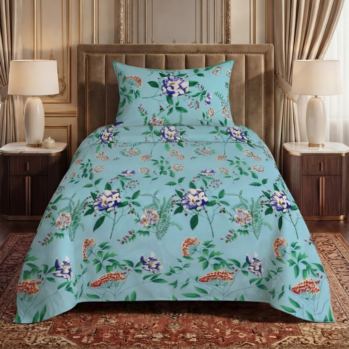 CALDEN  single bedsheet set