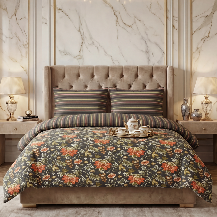 MAGIC BEDSHEET SET - 3 PCS (PREMIUM)