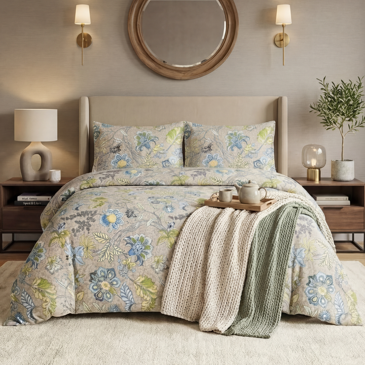 SUPREME BEDSHEET SET - 3 PCS (PREMIUM)