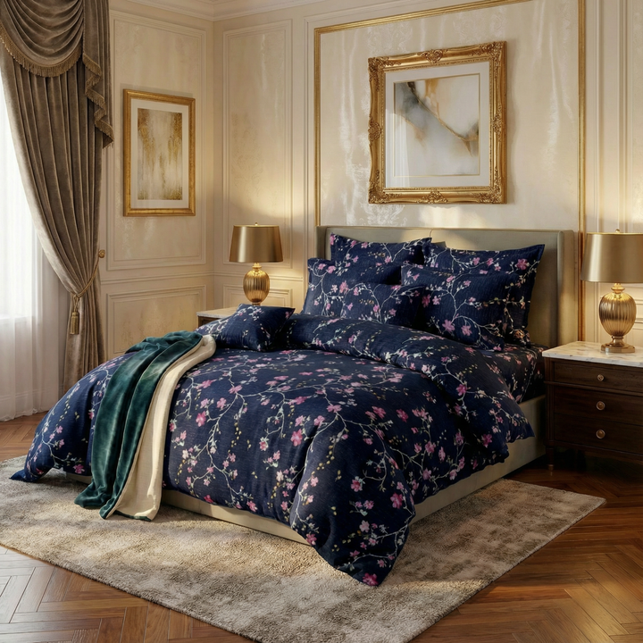 SOHAUS DUVET COVERS  SET - 8 PCS (PREMIUM)