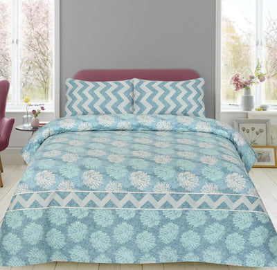 PARIAN   SUMMER COMFORTER SET- 7 PCS