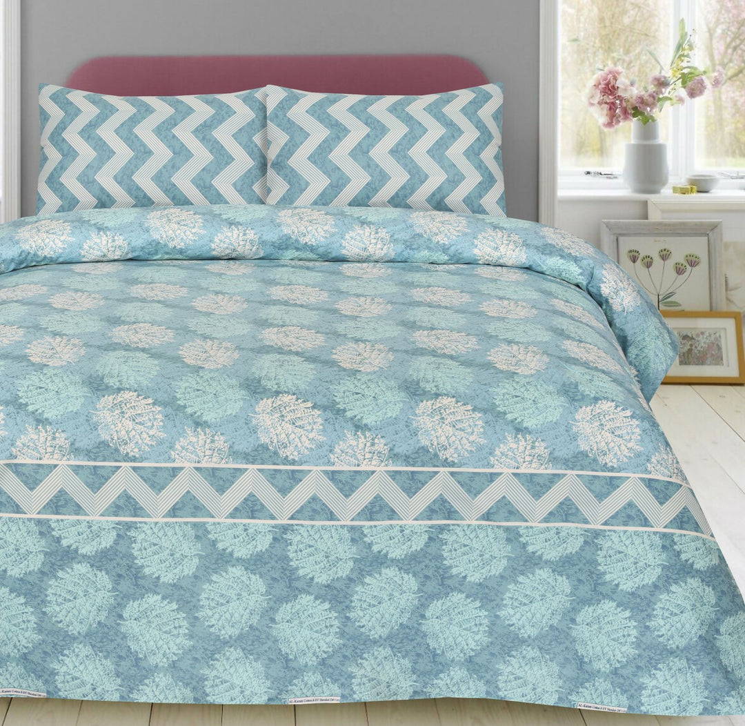 PARIAN BEDSHEET SET - 3 PCS (PREMIUM)