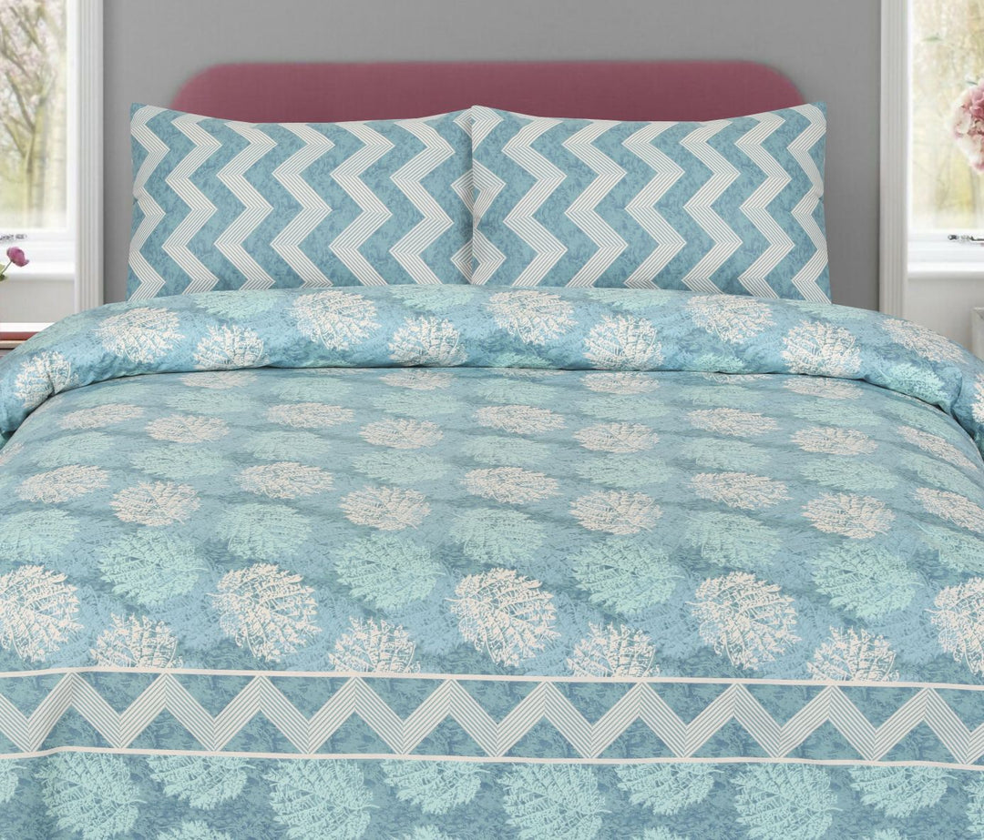 PARIAN BEDSHEET SET - 3 PCS (PREMIUM)