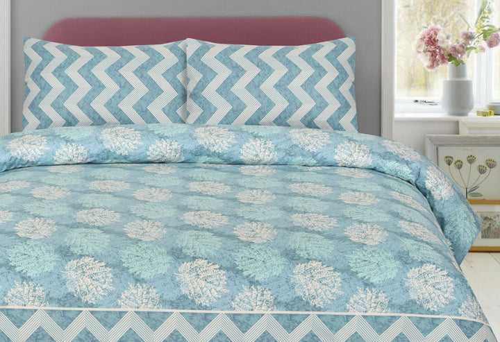 PARIAN BEDSHEET SET - 3 PCS (PREMIUM)