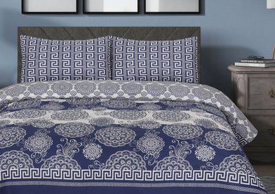 POSH BEDSHEET SET - 3 PCS (PREMIUM)