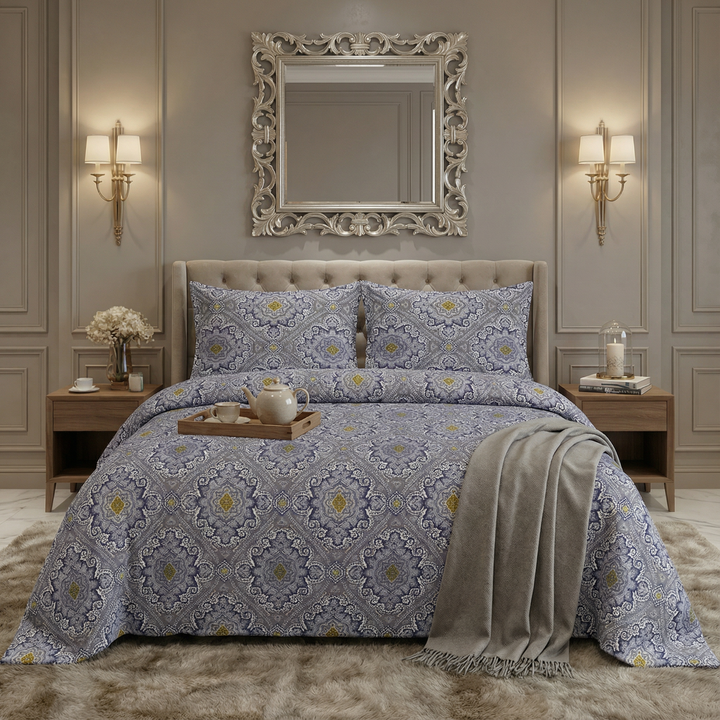 LUSH BEDSHEET SET - 3 PCS (PREMIUM)