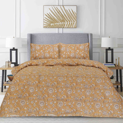MAJASE BEDSHEET SET - 3 PCS (PREMIUM)