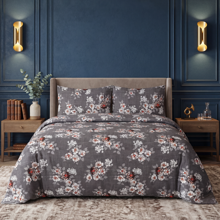 SPINE BEDSHEET SET - 3 PCS (PREMIUM)