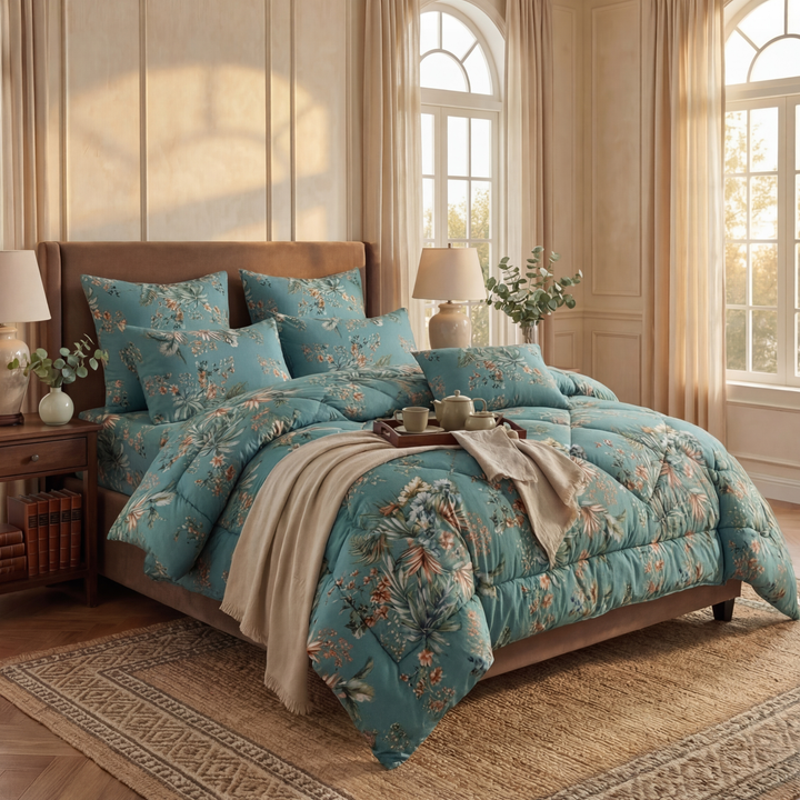 TWILLIA RAZAI SET - 7 PCS