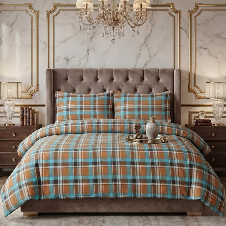 NAGAN BEDSHEET SET - 3 PCS (PREMIUM)