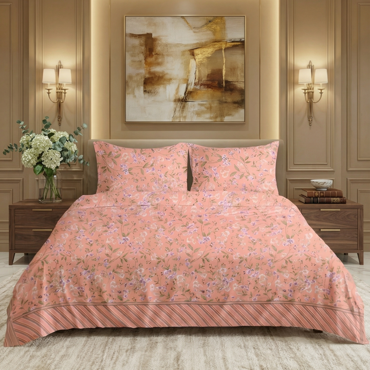 SUGARPUFF bedsheet set - 3 pcs