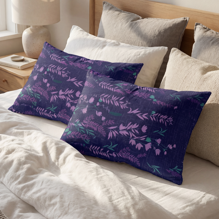 BAXTER PILLOW COVERS (PACK OF 2)