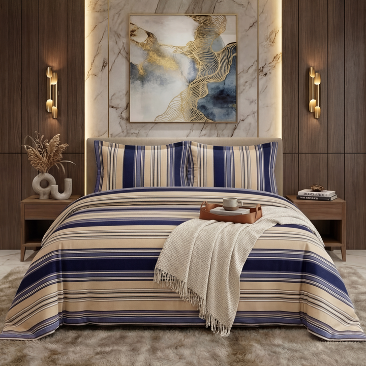 retia bedsheet set - 3 pcs