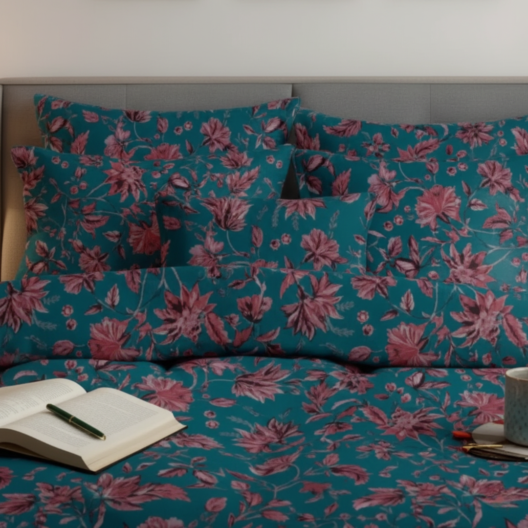 BOXI DUVET COVERS  SET - 8 PCS (PREMIUM)