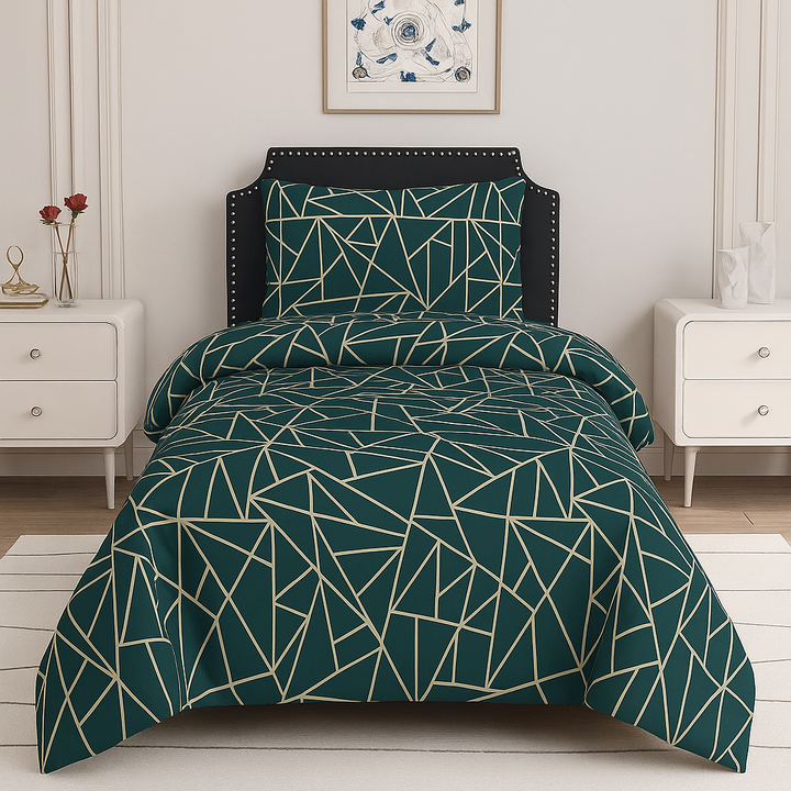 EMBER SINGLE BEDSHEET SET
