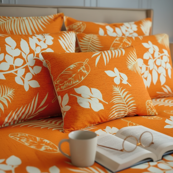 SOREN DUVET COVERS  SET - 8 PCS (PREMIUM)