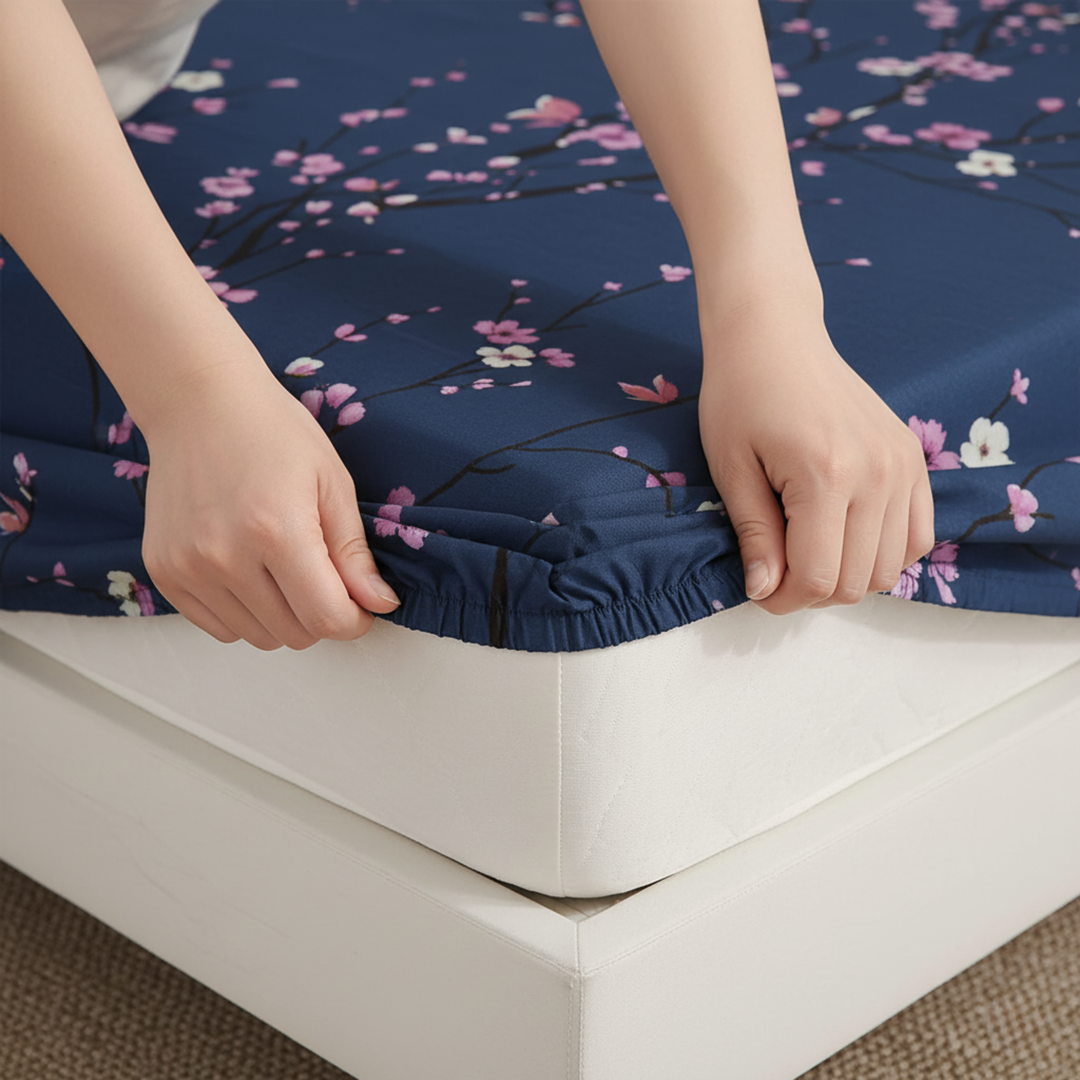 SEBEDO FITTED SHEET - (PREMIUM)