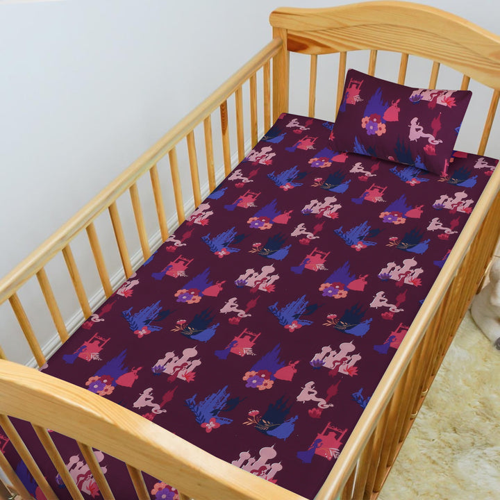 ALADDIN -  BABY CRIB SET