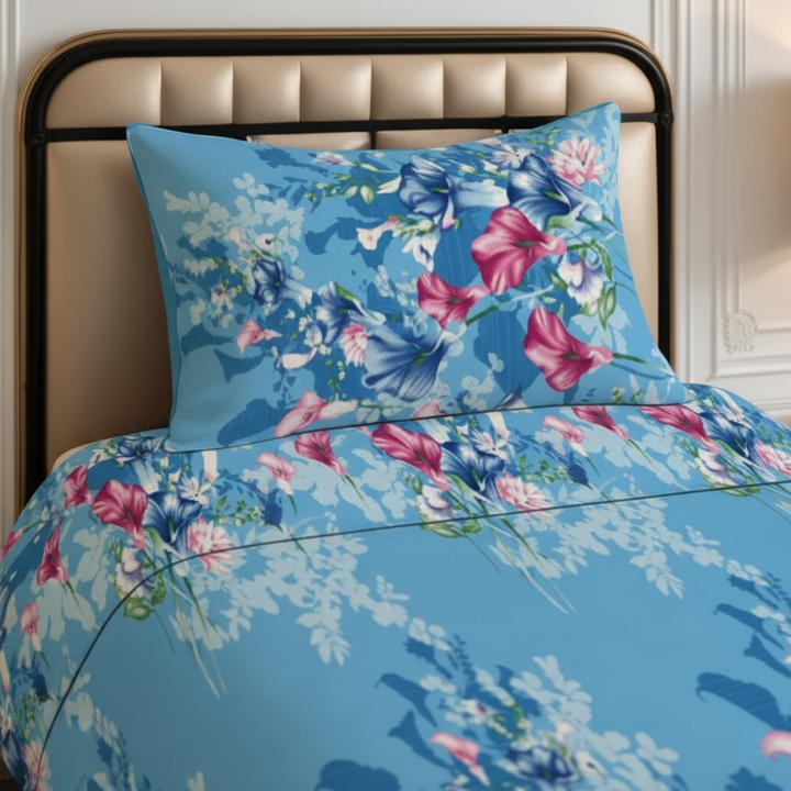 PINE SINGLE BEDSHEET SET
