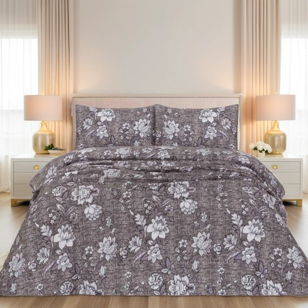 PROM BEDSHEET SET - 3 PCS (PREMIUM)