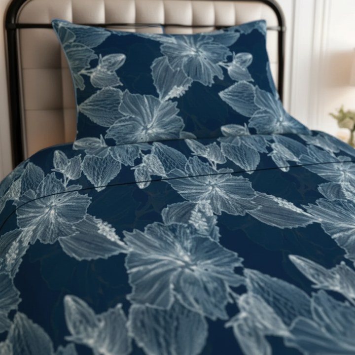 SPUN SINGLE BEDSHEET SET