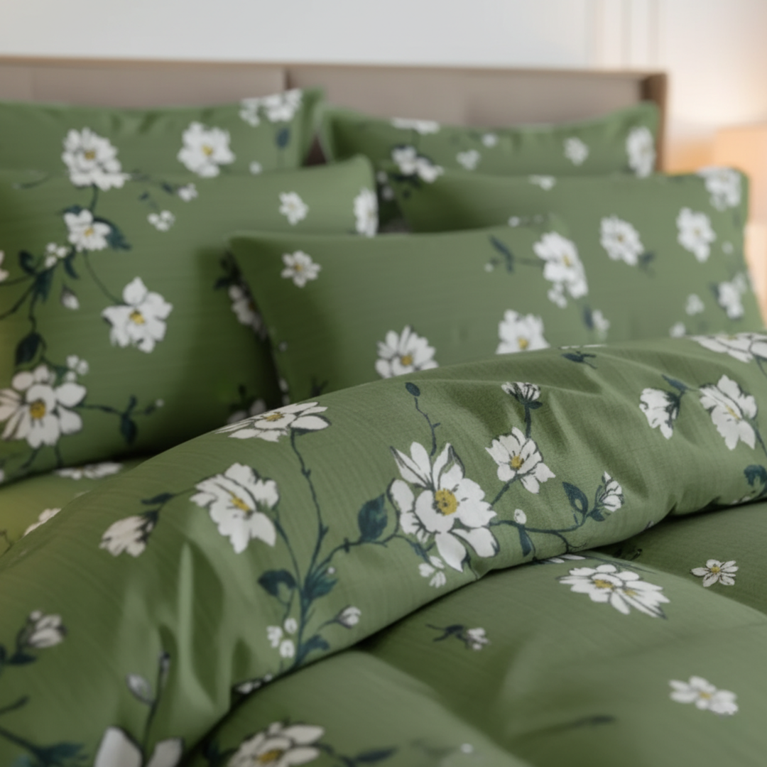 WARWICK DUVET COVERS  SET - 8 PCS (PREMIUM)