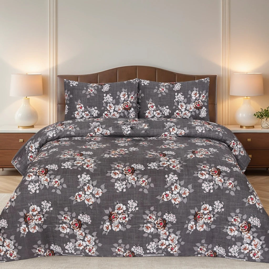 SPINE SINGLE BEDSHEET SET