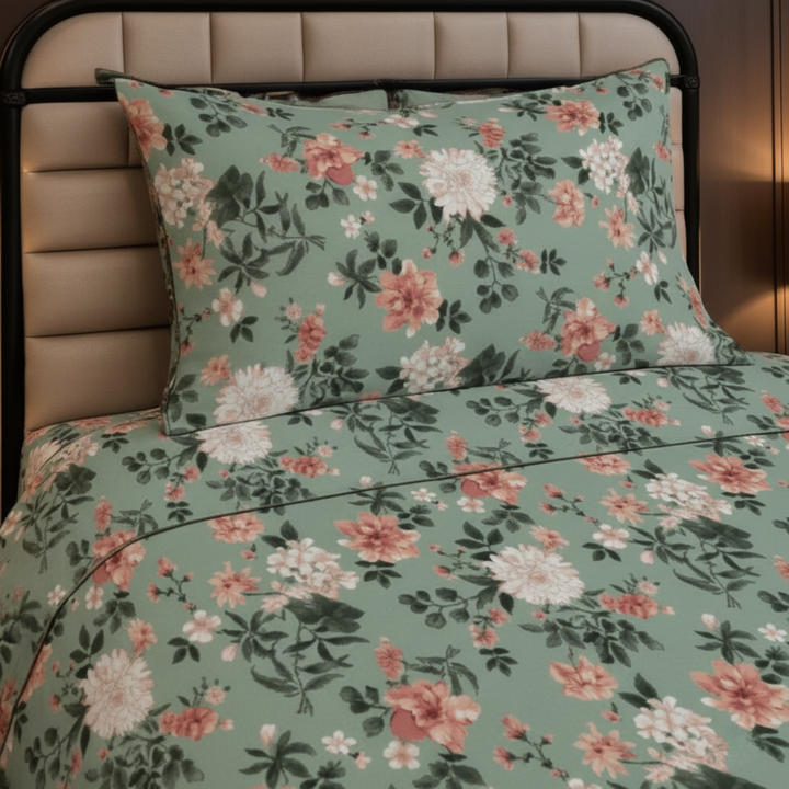 CALVIN SINGLE BEDSHEET SET