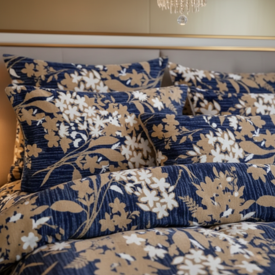 LAUREL DUVET COVERS  SET - 8 PCS (PREMIUM)