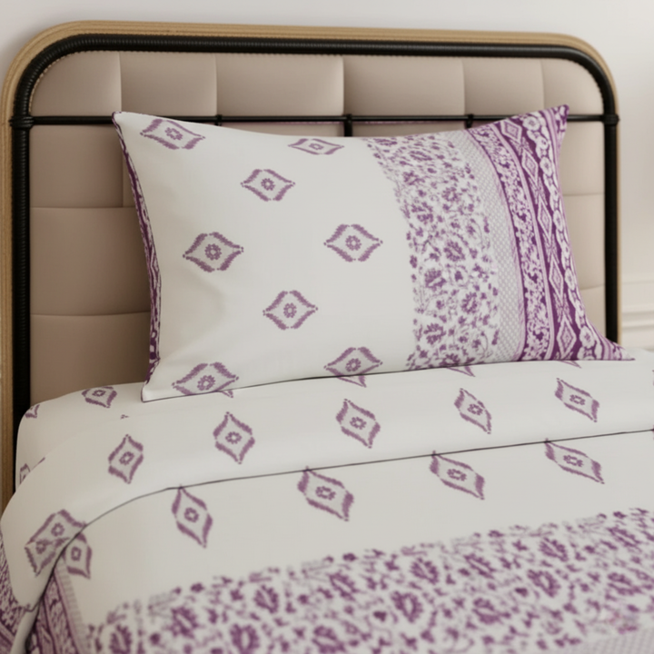 Burj SINGLE BEDSHEET SET
