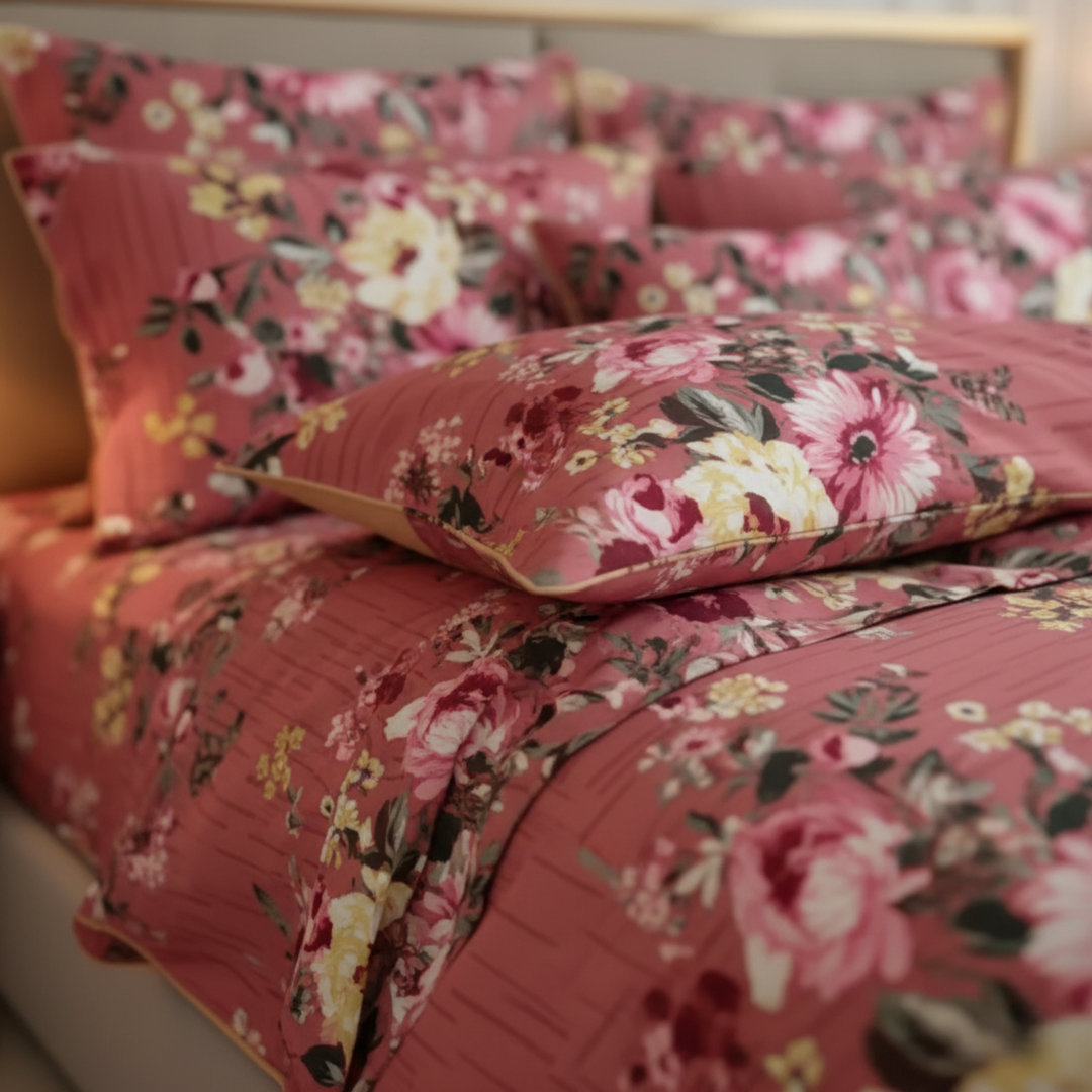 LABI  DUVET COVERS  SET - 8 PCS (PREMIUM)