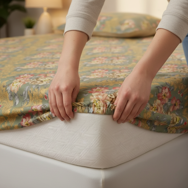 RELICT FITTED SHEET - (PREMIUM)