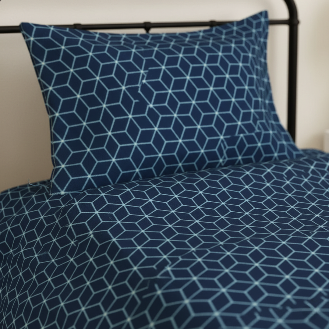 SIA SINGLE BEDSHEET SET