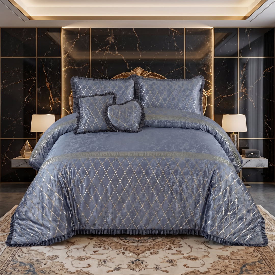 KAVELLE BEDSHEET SET - 5 PCS