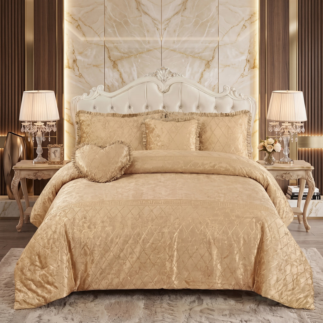 TOKYO BEDSHEET  SET - 5 PCS