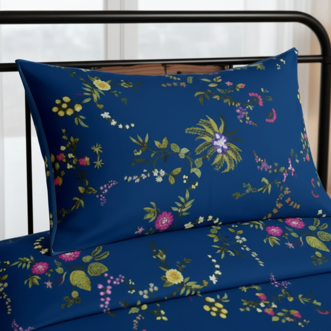 VIENNA  SINGLE BEDSHEET SET