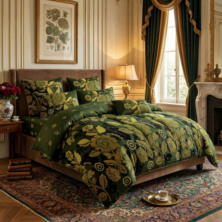 PATNA RAZAI SET - 7 PCS