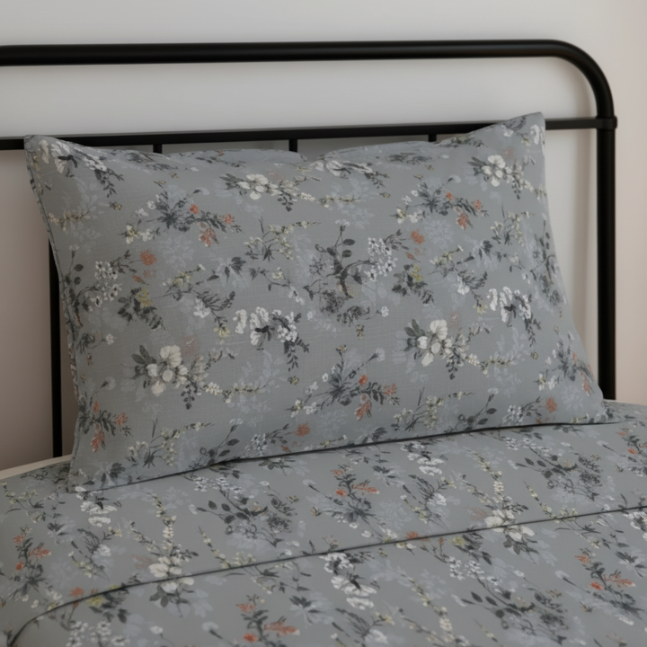 AURA SINGLE BEDSHEET SET