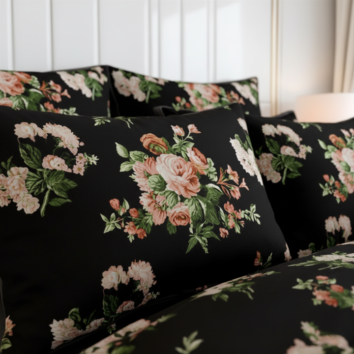 VERDANT Winter Comforter Set- 7 Pcs